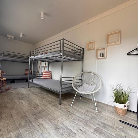 Władysławowo Camp Hostel מראה חיצוני תמונה