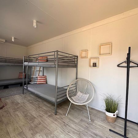 Władysławowo Camp Hostel מראה חיצוני תמונה