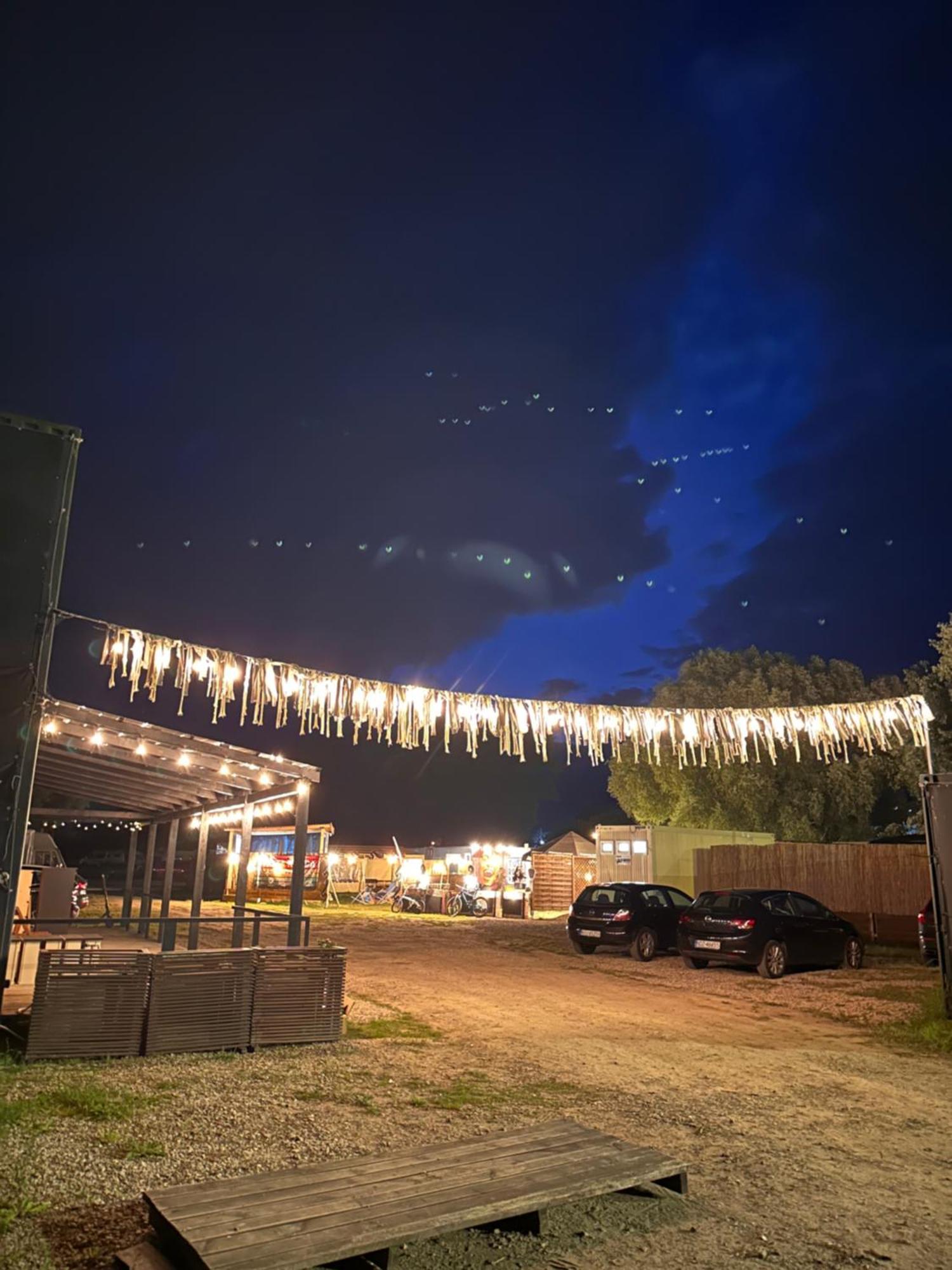 Władysławowo Camp Hostel מראה חיצוני תמונה