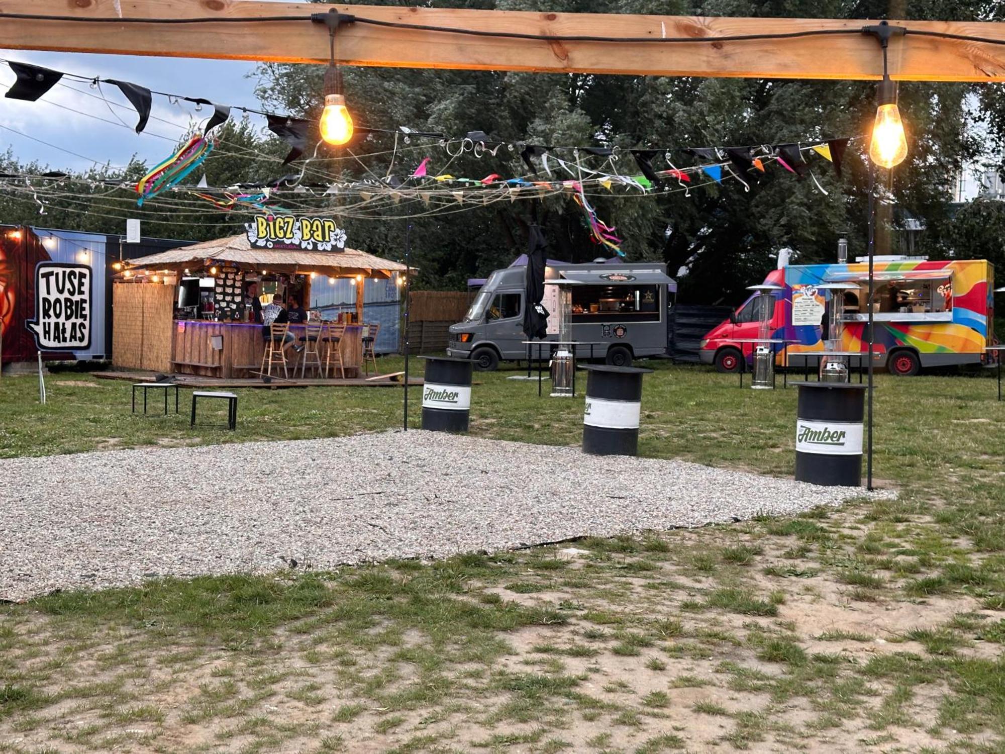 Władysławowo Camp Hostel מראה חיצוני תמונה
