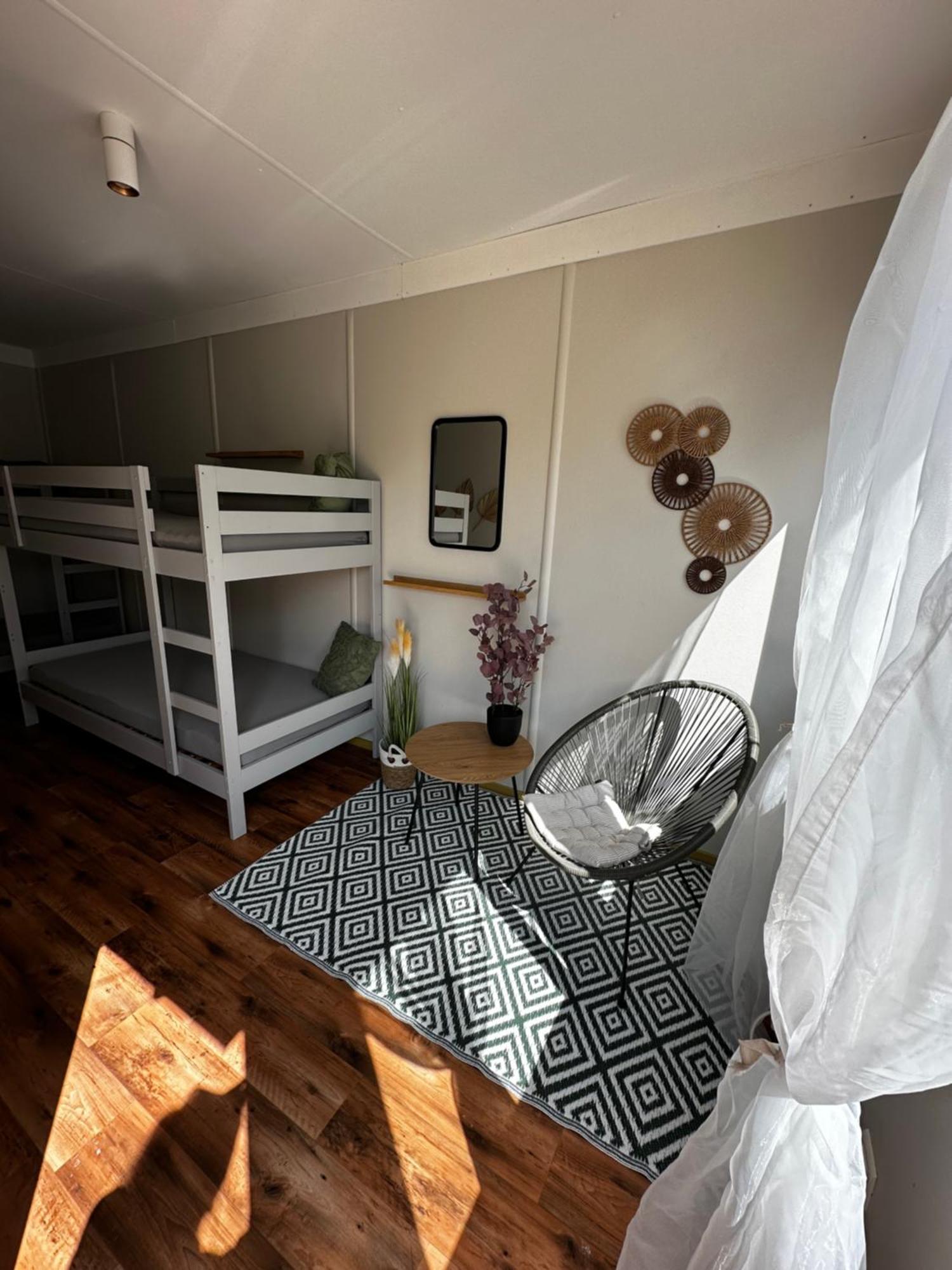 Władysławowo Camp Hostel מראה חיצוני תמונה
